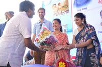 Mahanati Success Tour at Guntur Naaz Theatre Photos